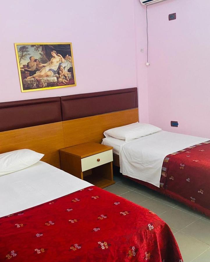 Hotel Edland Vlore Ngoại thất bức ảnh